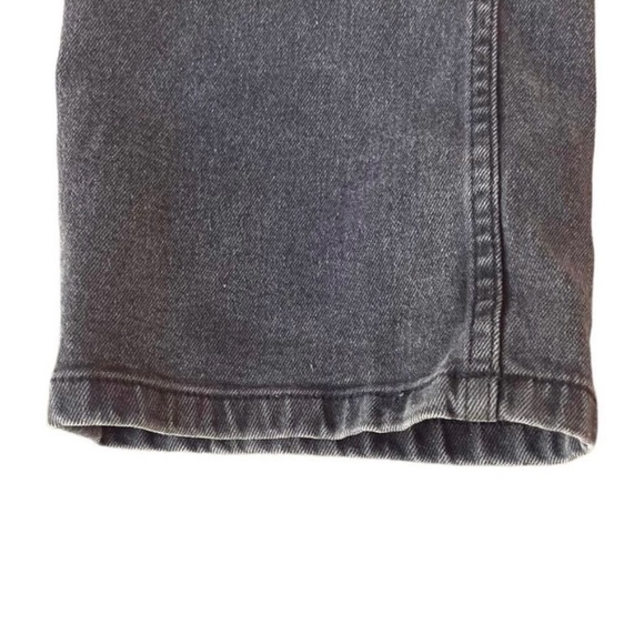 House Of CB Tate Carbon Vintage Fit Antique Wash Jeans Button Fly Size XS/23 - Picture 7 of 7